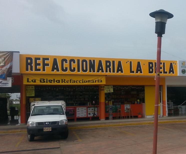 Refaccionaria la Biela