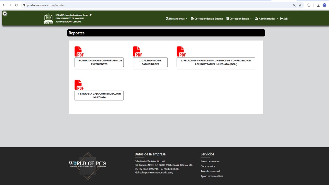 Software Intuitivo